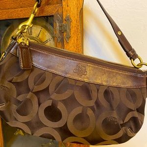 VTG-  COACH purse